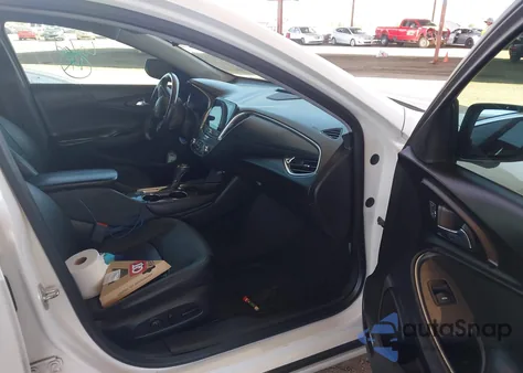 2016 Chevrolet Malibu 1Lt z USA, uszkodzony, nr VIN 1G1ZE5ST1GF209163